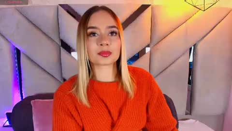 Snapshot of sofia_pamela_ chatting on 9, 6, 2026 online show from 9, 6, 2026
