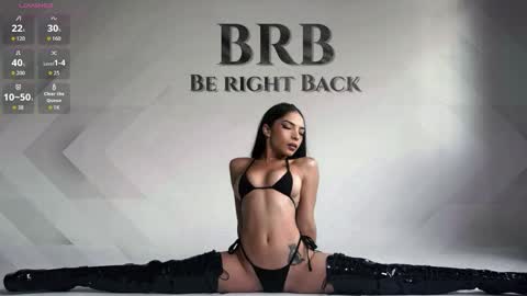 Snapshot of sofia_rousse_ chatting on 25, 11, 2025 online show from 25, 11, 2025