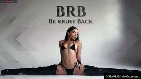 Snapshot of sofia_rousse_ chatting on 28, 11, 2025 online show from 28, 11, 2025