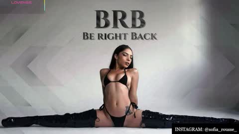 Snapshot of sofia_rousse_ chatting on 5, 1, 2026 online show from 5, 1, 2026