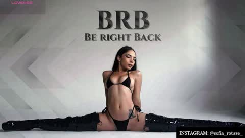 Snapshot of sofia_rousse_ chatting on 9, 1, 2026 online show from 9, 1, 2026