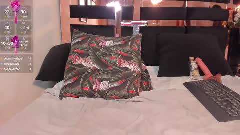 Sofia Samuels online show from 15, 9, 2025