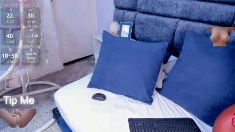 Sofia Samuels online show from 20, 4, 2026