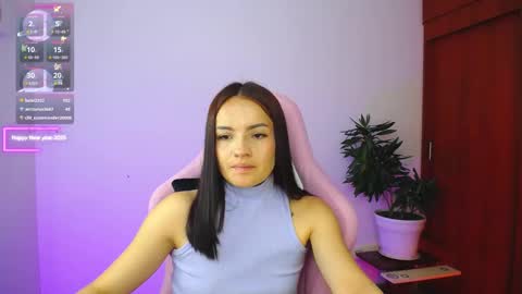 Snapshot of sofia_sb chatting on 5, 1, 2025 Jessica Sofia online show from 5, 1, 2025