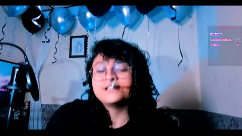 Demi Sofia online show from 26, 1, 2025
