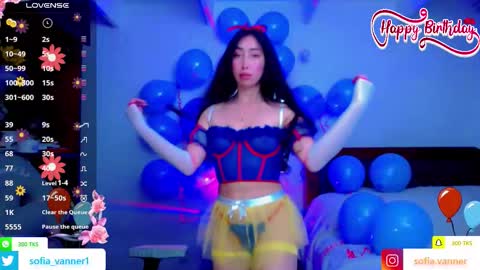 Snapshot of sofia_vanner chatting on 25, 9, 2025 SOFIA online show from 25, 9, 2025