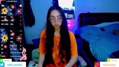 Snapshot of sofia_vanner chatting on 20, 10, 2025 SOFIA online show from 20, 10, 2025