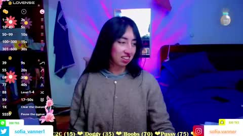 Snapshot of sofia_vanner chatting on 27, 10, 2025 SOFIA online show from 27, 10, 2025