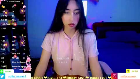 Snapshot of sofia_vanner chatting on 28, 10, 2025 SOFIA online show from 28, 10, 2025