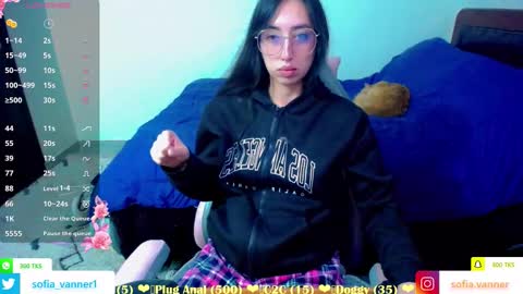 Snapshot of sofia_vanner chatting on 23, 2, 2026 SOFIA online show from 23, 2, 2026