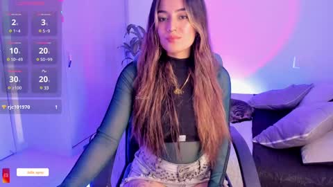 Sofia online show from 1, 3, 2025