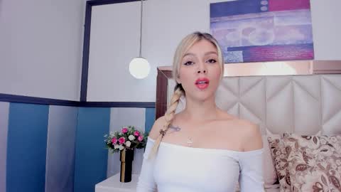 Snapshot of sofiaa_morris chatting on 23, 3, 2026 Sofia online show from 23, 3, 2026