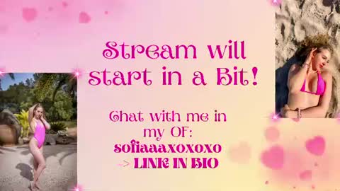 Sofia online show from 14, 6, 2026