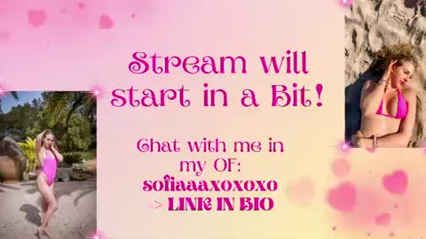 Sofia online show from 5, 7, 2026