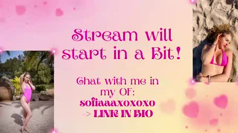 Sofia online show from 11, 7, 2026