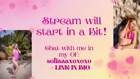 Sofia online show from 12, 7, 2026
