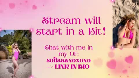 Sofia online show from 2, 8, 2026