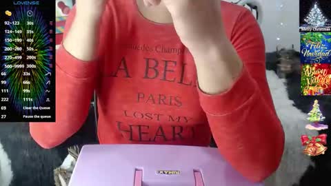 Snapshot of sofiamadisson chatting on 6, 1, 2025 Sofia Madisson online show from 6, 1, 2025