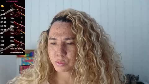 Snapshot of sofiamadisson chatting on 7, 1, 2025 Sofia Madisson online show from 7, 1, 2025