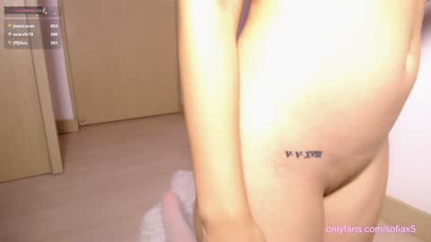 Sofi online show from 4, 12, 2024