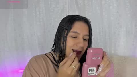 Snapshot of sofiaxmiller chatting on 20, 1, 2025 Danna Sofia online show from 20, 1, 2025