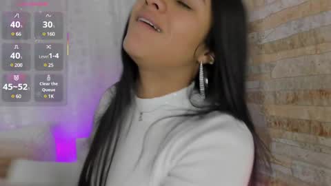 Snapshot of sofiaxmiller chatting on 4, 2, 2025 Danna Sofia online show from 4, 2, 2025
