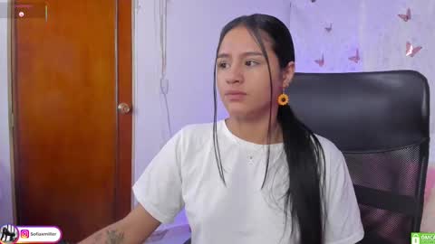 Snapshot of sofiaxmiller chatting on 27, 9, 2025 Danna Sofia online show from 27, 9, 2025