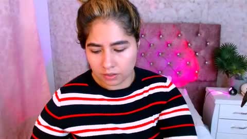 Snapshot of sofiazaf447769 chatting on 18, 3, 2026 SOFIA online show from 18, 3, 2026