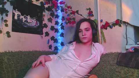 Snapshot of sofiberg chatting on 3, 12, 2025 SofiBerg online show from 3, 12, 2025