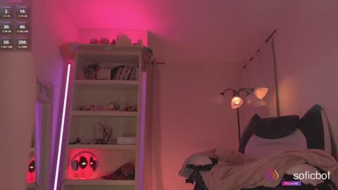 Sofi  online show from 23, 9, 2025