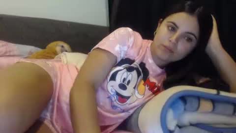 Snapshot of sofigarcia17 chatting on 5, 1, 2025 sofi online show from 5, 1, 2025