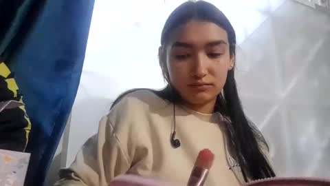 Snapshot of sofii_cute01 chatting on 21, 2, 2025 sofii_cute01 online show from 21, 2, 2025