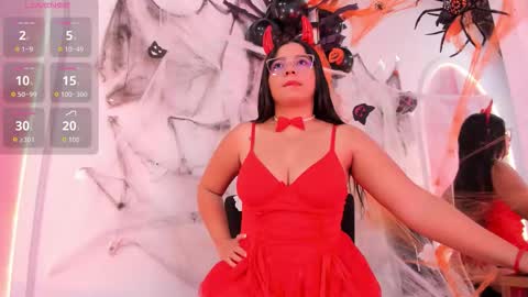 Sofii Lopezz online show from 1, 11, 2025