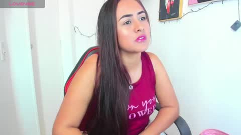 sofiia rodriguez online show from 17, 1, 2025