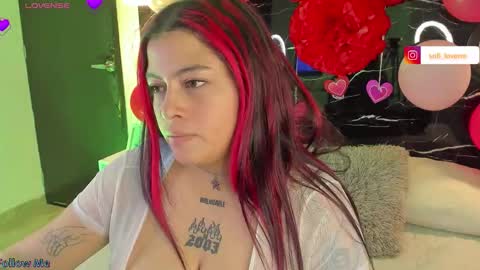 Snapshot of sofiia_rubb chatting on 17, 2, 2026 Sofia online show from 17, 2, 2026