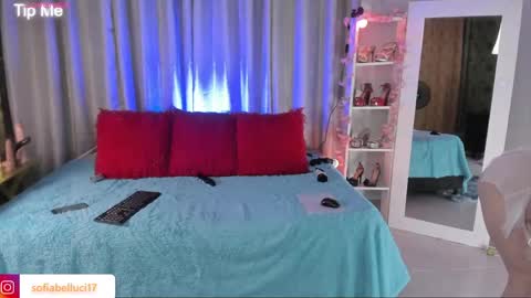 Sofiibell online show from 9, 5, 2026