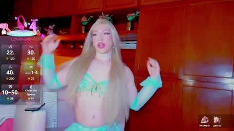 Snapshot of sofiiboniita_ chatting on 26, 2, 2025 Sofa bonita online show from 26, 2, 2025