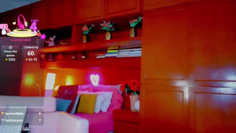 Snapshot of sofiiboniita_ chatting on 28, 2, 2025 Sofa bonita online show from 28, 2, 2025