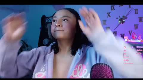 Demi Sofia online show from 21, 12, 2025