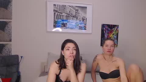 Snapshot of sofiyaruch chatting on 7, 12, 2024 Kaitbrunette and SofiblondeWelcome room Private is Open Make us happy online show from 7, 12, 2024