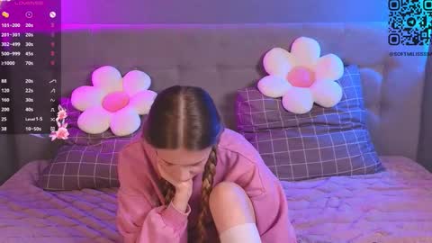 Snapshot of soft_babe chatting on 29, 11, 2025 Milisa online show from 29, 11, 2025