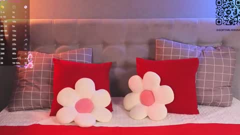 Snapshot of soft_babe chatting on 20, 12, 2025 Milisa online show from 20, 12, 2025