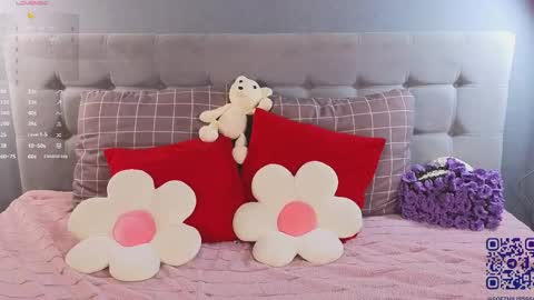 Snapshot of soft_babe chatting on 14, 5, 2026 Milisa online show from 14, 5, 2026