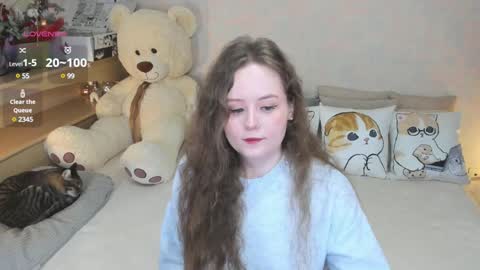 Snapshot of soft_purr_kitty chatting on 19, 1, 2025 Mia online show from 19, 1, 2025