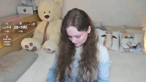 Snapshot of soft_purr_kitty chatting on 8, 2, 2025 Mia online show from 8, 2, 2025