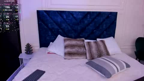 Marcela online show from 18, 12, 2025