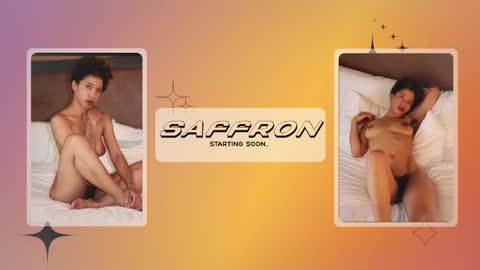 Saffron online show from 26, 1, 2025