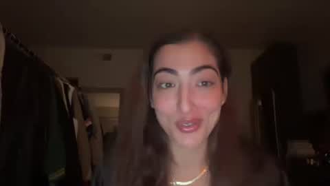 Soft Heat Maria online show from 14, 12, 2025