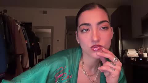 Soft Heat Maria online show from 23, 12, 2025