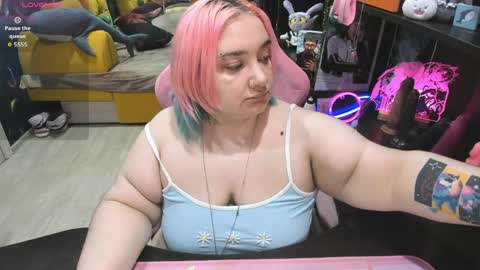 Snapshot of softie_sofy chatting on 10, 4, 2026 Sofie online show from 10, 4, 2026